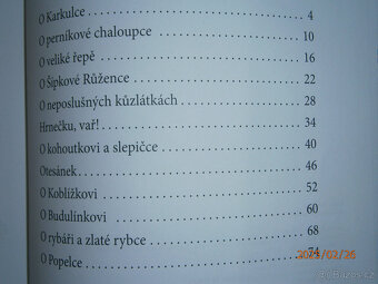 dětské knihy , pro nejmenší, - použité - 13