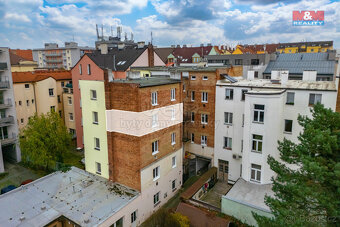 Pronájem bytu 1+1, 38 m², Plzeň, ul. Sladkovského - 13