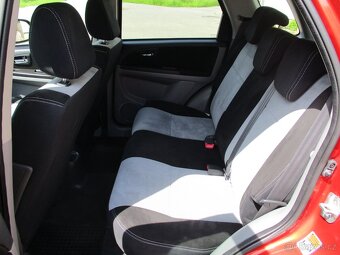 SUZUKI SX4 - 1.6 GL - 4 WD, 1. majitel - 13