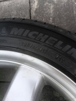Kola Mercedes-Benz 17" AMG - 13