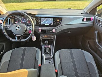 Volkswagen Polo 1.0TGI 66kw 2020 - 13