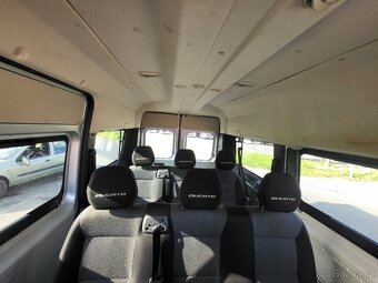 Fiat Ducato 2016 L2H2 2.3JTD 109 kW bus 171000 km - 13