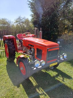 Zetor 2511 - 13