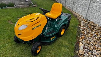 Zahradní traktor, traktůrek, sekačka B@S 12,5HP - 13