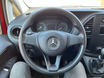 Mercedes-Benz Vito 110 CDI TZ Klima - 13