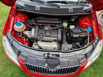 Škoda Fabia 1.4 63kw LPG rok 2008 - 13
