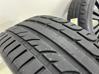 letní originál sada Škoda Superb III Canopus 19" 5x112 - 13