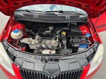 ŠKODA FABIA 1.2 i 110.800 km GARANTUJEME KM - 13