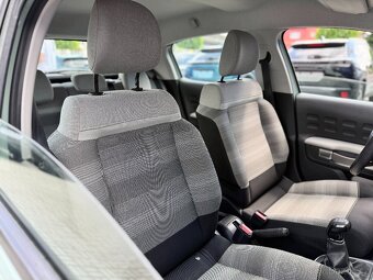 Citroën C3 FEEL, 82k, Automatická klima - 13