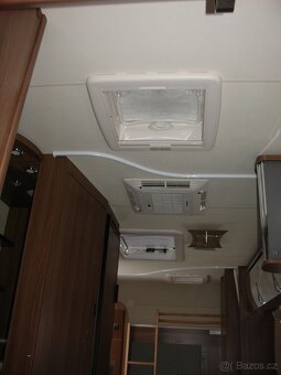 Burstner 520TK, Palandy, Mover, Klima r.v.2015 - 13