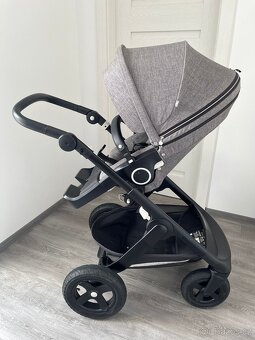 Kočárek Stokke Trailz - 13