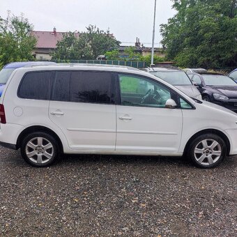 Volkswagen Touran 1.9 Tdi 77 KW BEZ DPF 7-Míst BEZ KOROZE - 13