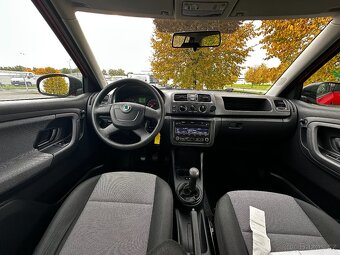 ŠKODA FABIA 1.4 16V - 13
