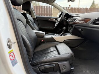 AUDI A6 AVANT 3,0TDi 180KW QUATTRO S-LINE,189000KM - 13