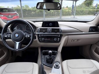 BMW 420d Gran Coupe 135 kw / 2015 - 13