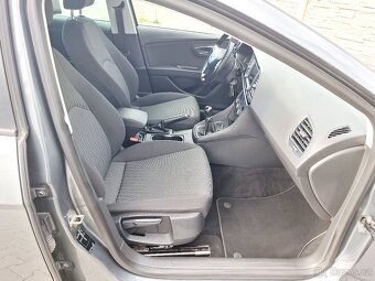 Seat Leon, 1,6TDi, 66kW,LED,tažné,výhřev - 13