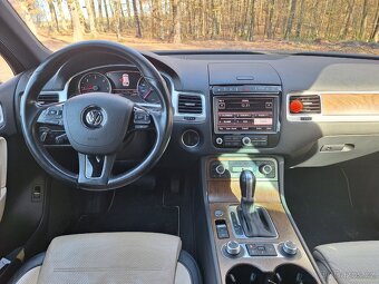 VW Touareg 3.0TDI 193kW r.v.2016 stk 7/26 - 13