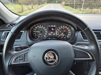 Škoda Rapid 1.6 TDI 77kw sedan - 13