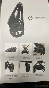 Dětský kočárek - 13