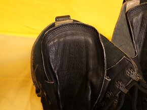 Originál Bundeswehr boty model "Kampfschuh 1977" 1. model - 13