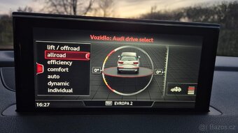 Audi Q7,2015, Led Matrix, 7míst - 13