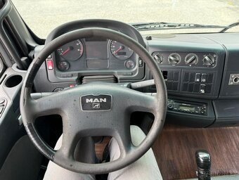 MAN TGL 8.180, ČELO, SHRNOVAČKA/6702/ - 13