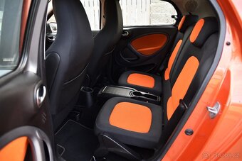 Smart Forfour 1.0 FIRST EDITION 4 OCEAN,KLIMA,ALU,TEMP,PANOR - 13