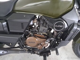 UM Renegade Commando 125 - 13