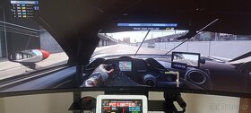 Racing Simulator, Playseat, Thrustmaster, Next level - 13