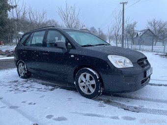 Kia Carens 2007 Benzín + LPG - 13