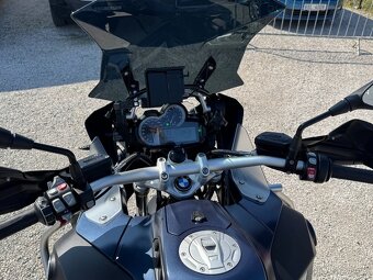 BMW R 1200 GS Adventure Akrapovič ESA FULL LED ESA 3x KUFR - 13