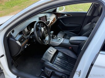 Audi A6 3.0TDi/Full Led/Vzduch/Webasto/Výměna - 13