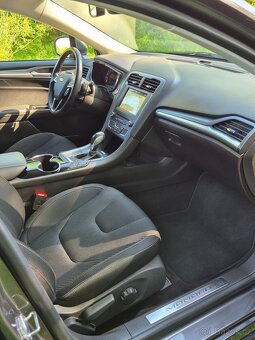Ford Mondeo 2.0 TDCI 132 kW  4x4    TOP STAV    ČR - 13