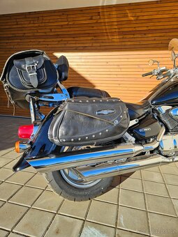 SUZUKI VL 1500T C90T BOULEVARD - 13