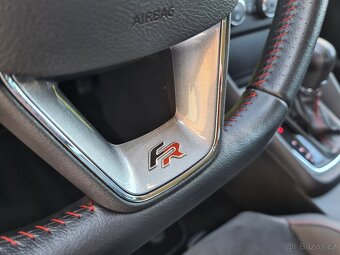 SEAT LEON FR  2,0 TDI 110 kW  AUTOMAT NAVI TEMPOMAT KM - 13