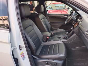 VW Tiguan 2.0TDI 147kW 4x4 DSG R-Line 72tkm Virtual Taž. ACC - 13