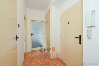 Prodej bytu 2+1 o rozloze 51 m2, ulice Komenského, Adamov - 13