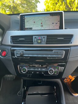 X1 18d xDrive, 2022, ČR, 31 000km, automat, 4x4 - 13