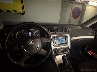 Škoda Octavia SCOUT II facelift Webasto 2.0 tdi 4x4 2012 - 13