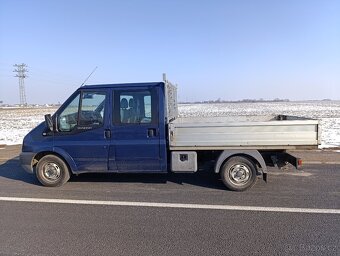 Ford Transit 2.2 dci valník - 13