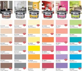 Het Klasik Color 1,5kg - 13