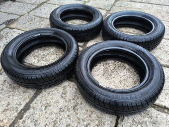 LETNÍ PNEU 155/65 R13 73 T - KRÁSNÝ VZOREK - 13
