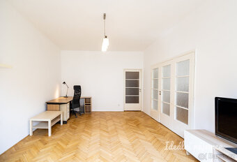 Pronájem bytu 2+1, U Santošky, Smíchov, 22900 Kč/měs, 88 m2 - 13