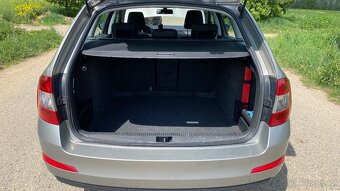 Škoda Octavia 3 (2013), 2.0TDI 110kw, 4x4 - 13