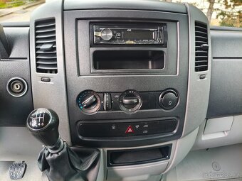 Volkswagen Crafter 2.0 TDI 120Kw r.v.2016 Bus 9 míst DPH - 13