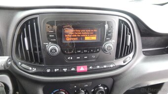 Fiat Doblo Cargo Maxi 1.6MJet,77kw,2020,ČR,1maj.-21%DPH - 13