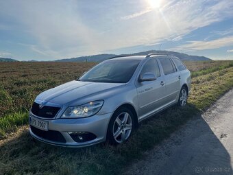 Škoda Octavia 2 Facelift RS - 13