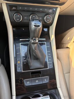 Škoda Superb 3 Laurin a klement - 13