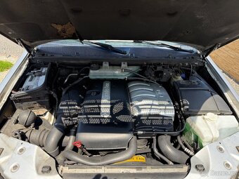 Mercedes ML 270 CDI, 120kw, 2002 - 13