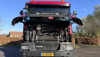 SCANIA G410/Sklápěč/S2/6X6/BORDMATIK/HMF1643Z2 - 13